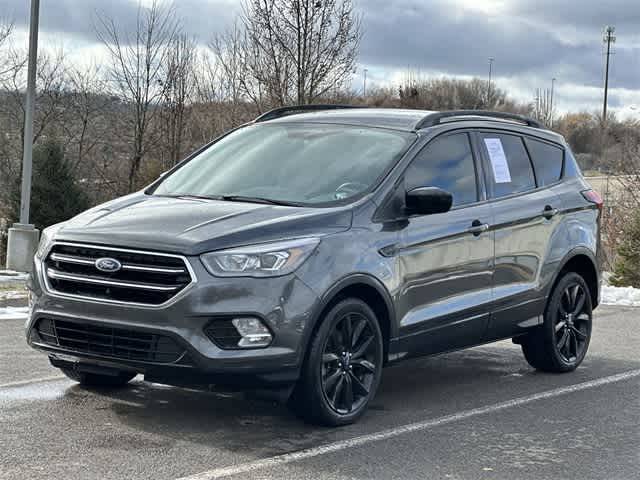 2019 Ford Escape SE 4WD photo
