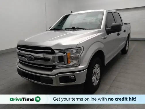 2019 Ford F-150 XLT RWD photo