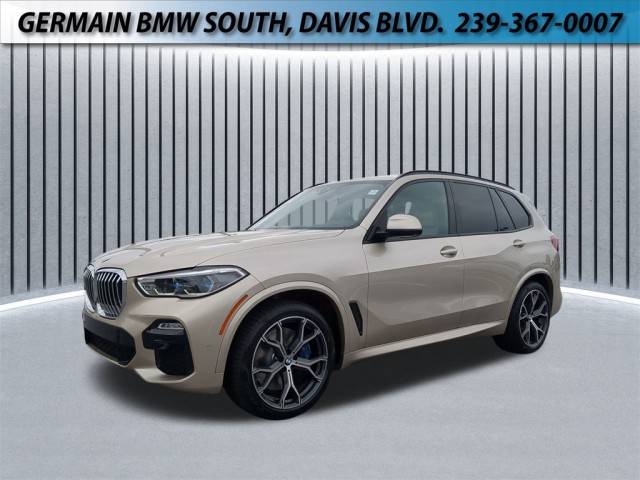 2019 BMW X5 xDrive50i AWD photo