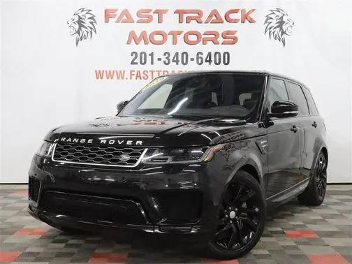 2019 Land Rover Range Rover Sport HSE AWD photo