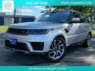 2019 Land Rover Range Rover Sport HSE AWD photo