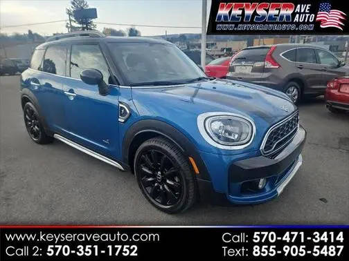 2019 MINI Countryman Cooper S AWD photo