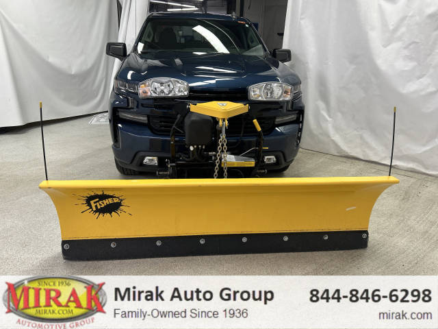 2019 Chevrolet Silverado 1500 RST 4WD photo