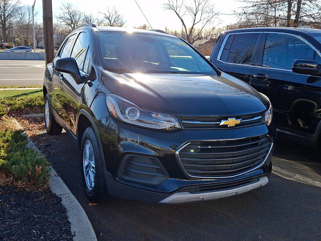 2019 Chevrolet Trax LT AWD photo