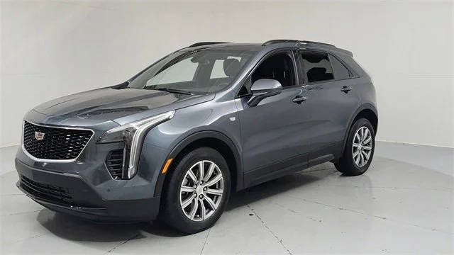 2019 Cadillac XT4 AWD Sport AWD photo
