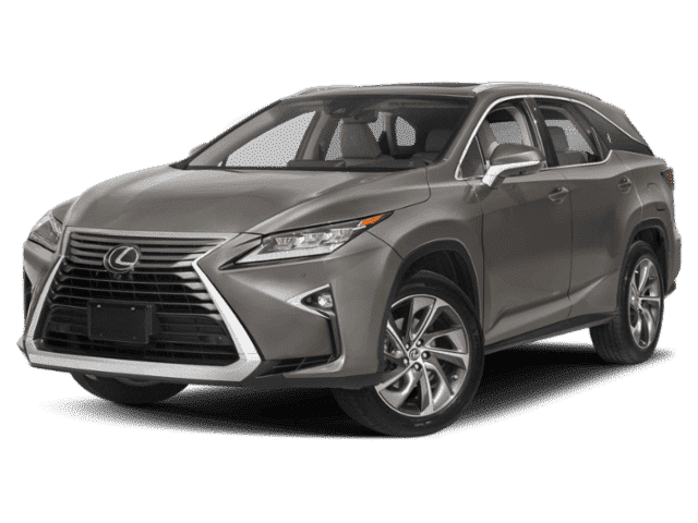 2019 Lexus RX RX 350L Premium AWD photo