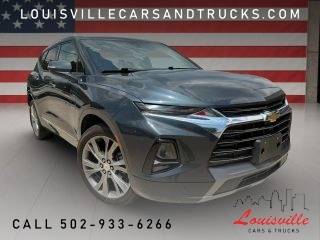 2019 Chevrolet Blazer Premier AWD photo