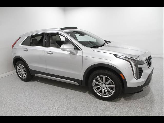 2019 Cadillac XT4 AWD Premium Luxury AWD photo