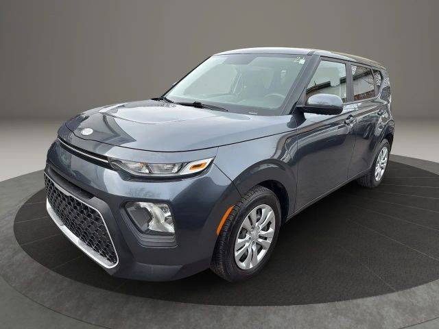 2020 Kia Soul LX FWD photo