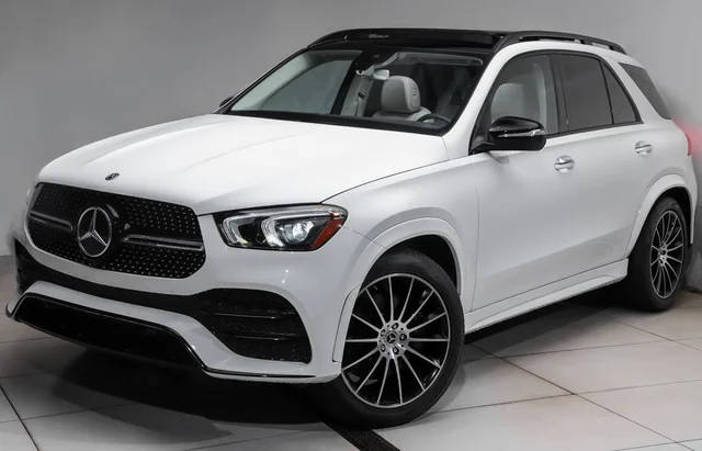 2020 Mercedes-Benz GLE-Class GLE 450 AWD photo