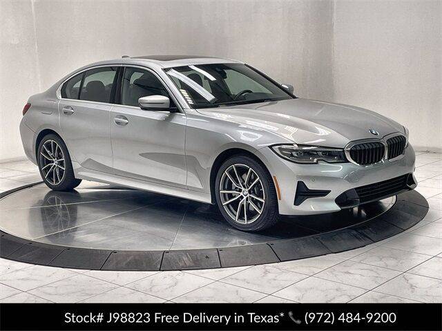 2019 BMW 3 Series 330i RWD photo