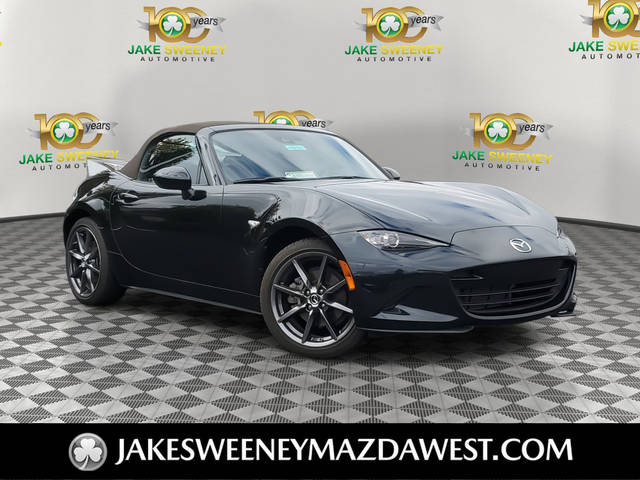 2019 Mazda MX-5 Miata Grand Touring RWD photo