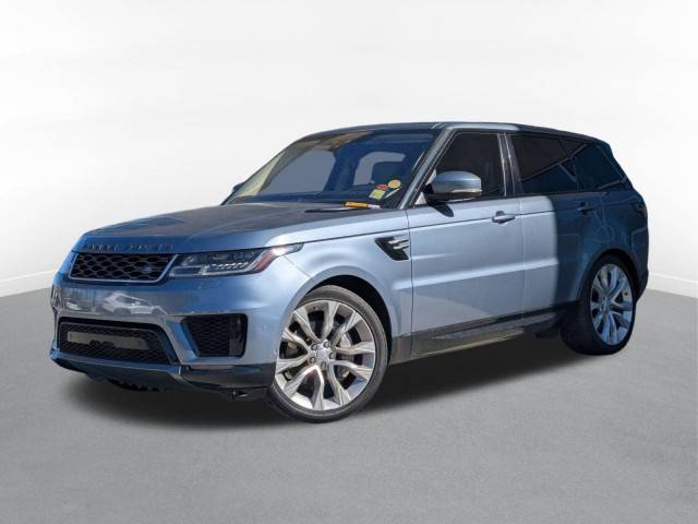 2019 Land Rover Range Rover Sport HSE AWD photo