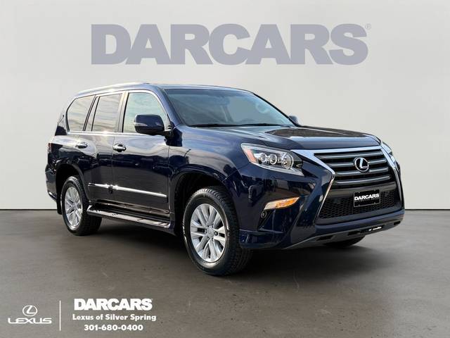 2019 Lexus GX GX 460 Premium 4WD photo