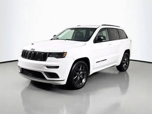 2019 Jeep Grand Cherokee Limited X 4WD photo