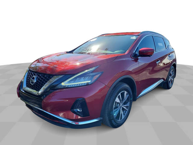 2019 Nissan Murano SV FWD photo