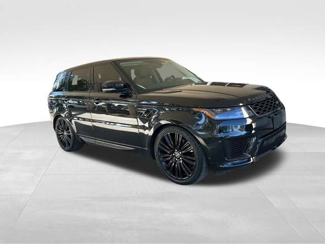 2019 Land Rover Range Rover Sport Dynamic 4WD photo