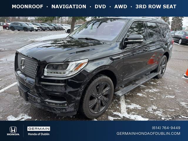 2019 Lincoln Navigator Reserve 4WD photo