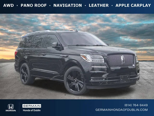 2019 Lincoln Navigator Reserve 4WD photo