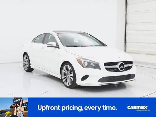 2019 Mercedes-Benz CLA-Class CLA 250 FWD photo