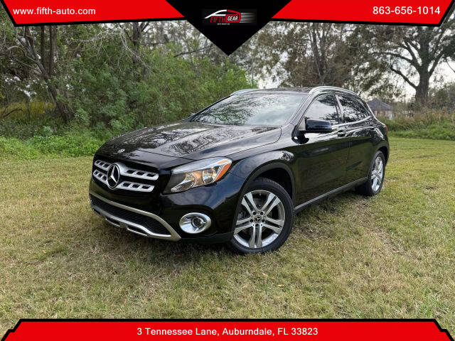 2019 Mercedes-Benz GLA-Class GLA 250 AWD photo
