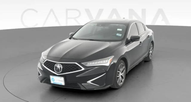 2019 Acura ILX w/Premium Pkg FWD photo