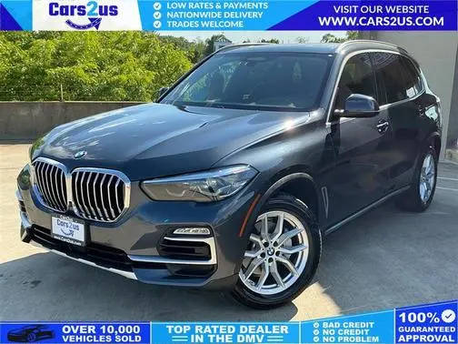 2019 BMW X5 xDrive40i AWD photo