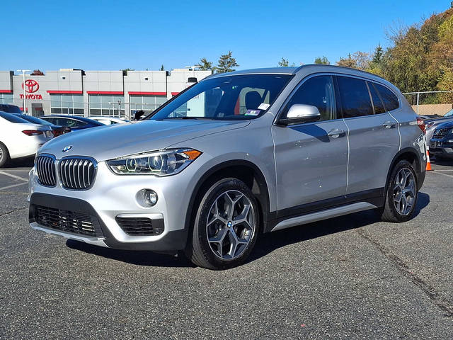 2019 BMW X1 xDrive28i AWD photo