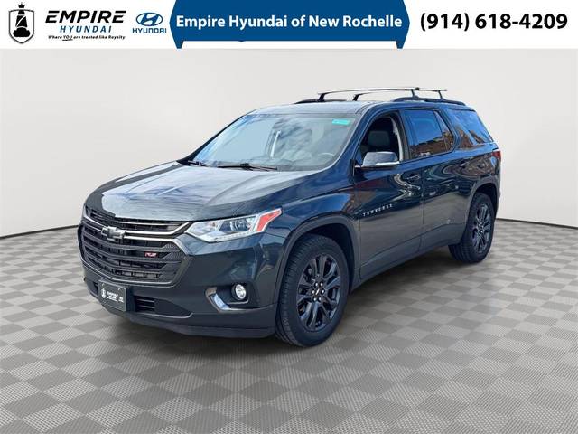 2019 Chevrolet Traverse RS AWD photo