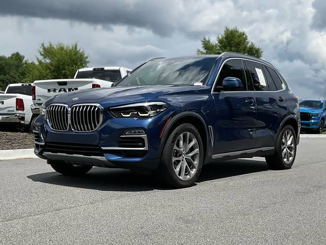 2019 BMW X5 xDrive40i AWD photo