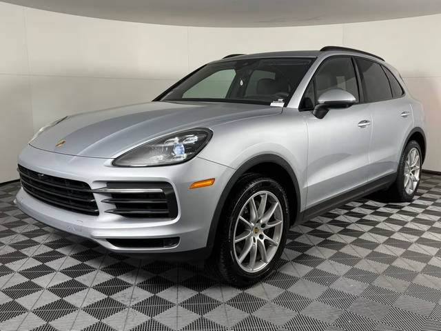 2019 Porsche Cayenne  AWD photo