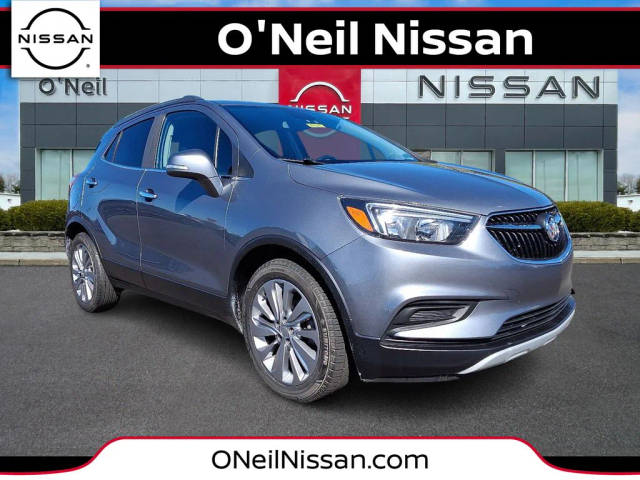 2019 Buick Encore Preferred FWD photo