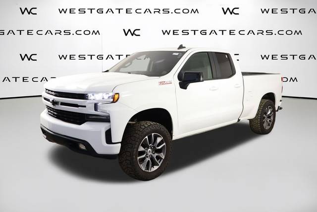 2019 Chevrolet Silverado 1500 RST 4WD photo