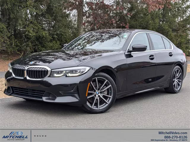 2019 BMW 3 Series 330i xDrive AWD photo