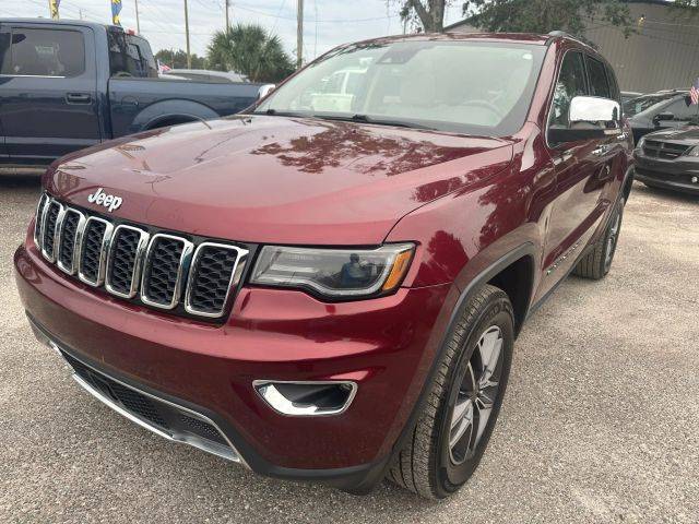 2019 Jeep Grand Cherokee Limited 4WD photo