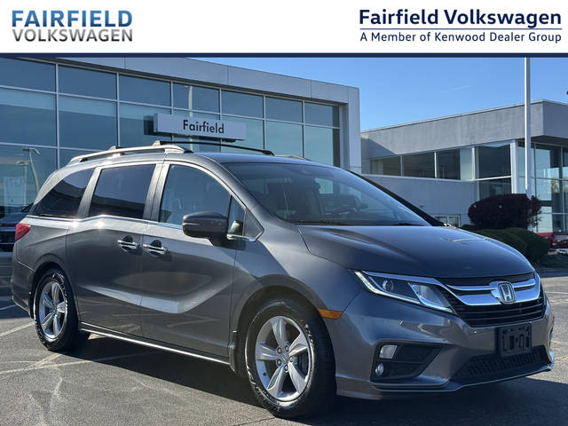2019 Honda Odyssey EX FWD photo