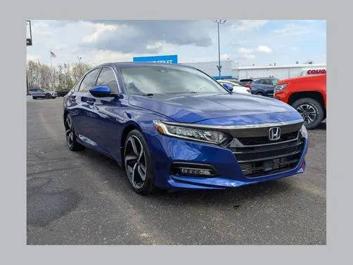 2019 Honda Accord Sport 1.5T FWD photo