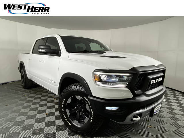 2019 Ram 1500 Rebel 4WD photo