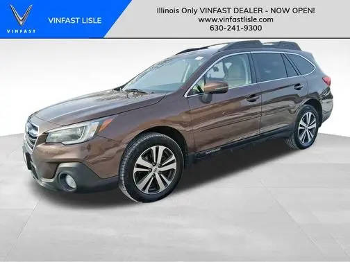 2019 Subaru Outback Limited AWD photo