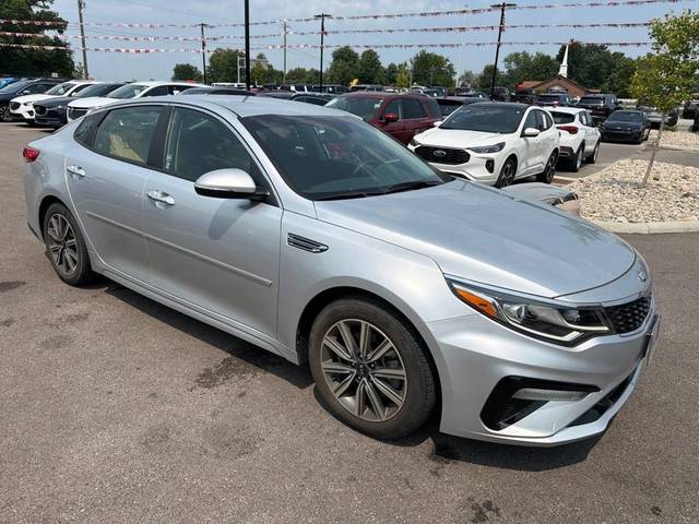 2019 Kia Optima LX FWD photo