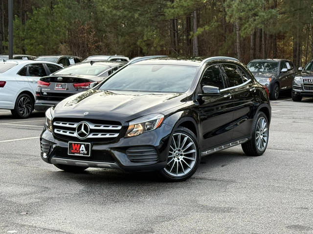 2019 Mercedes-Benz GLA-Class GLA 250 FWD photo