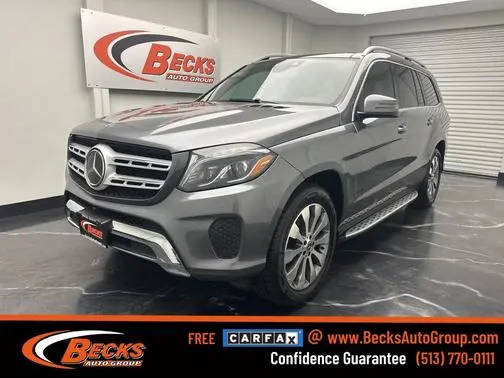 2019 Mercedes-Benz GLS-Class GLS 450 AWD photo