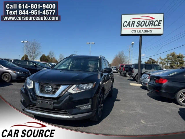 2019 Nissan Rogue SL AWD photo