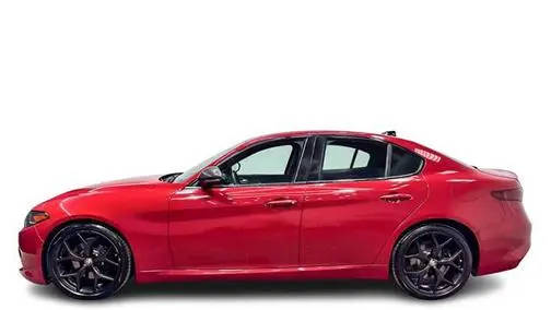 2019 Alfa Romeo Giulia Sport RWD photo