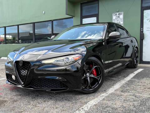 2019 Alfa Romeo Giulia RWD photo