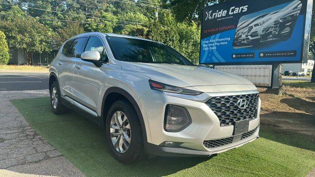 2019 Hyundai Santa Fe SEL AWD photo