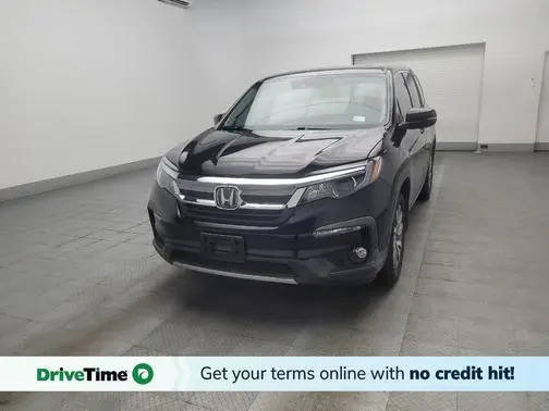 2019 Honda Pilot EX-L FWD photo