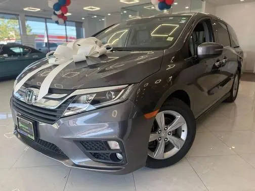 2019 Honda Odyssey EX-L FWD photo