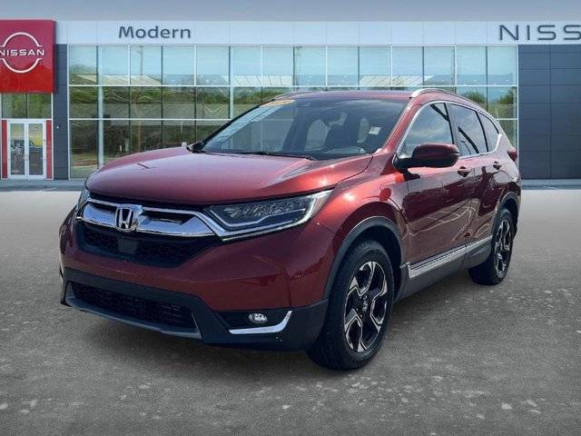 2019 Honda CR-V Touring AWD photo