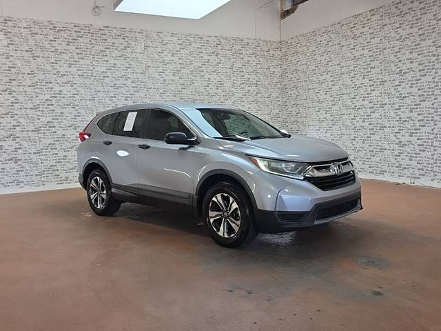 2019 Honda CR-V LX AWD photo